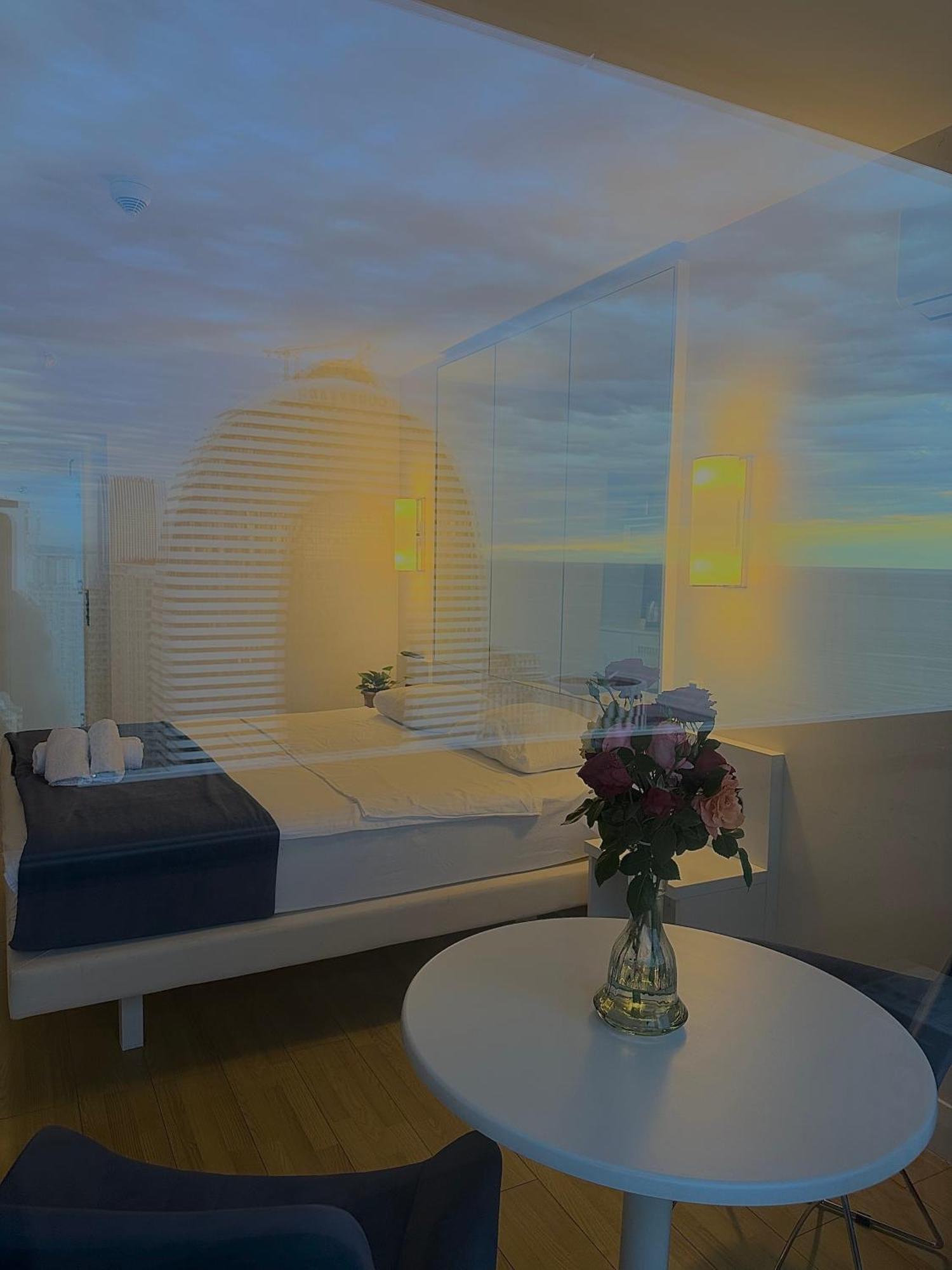 Luxury In Orbi