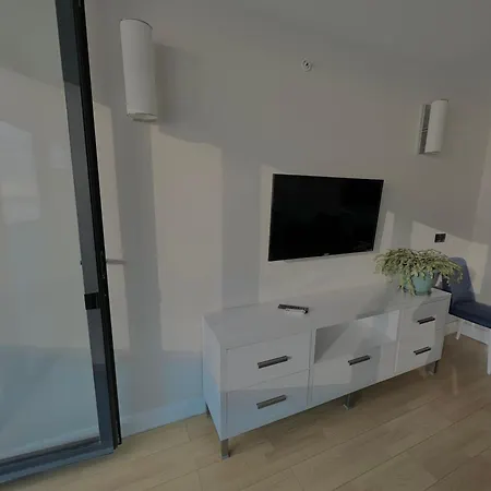 Luxury Apartments In Orbi City Batumi Exterior photo