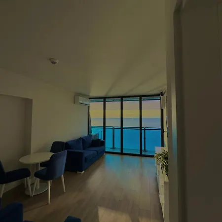 Luxury Apartments In Orbi City Batumi Exterior photo