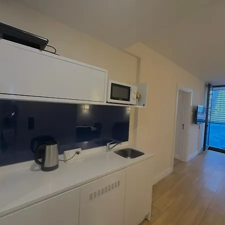 Luxury Apartments In Orbi City Batumi Exterior photo