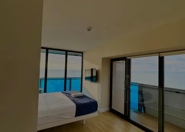 Luxury Apartments In Orbi City Batumi